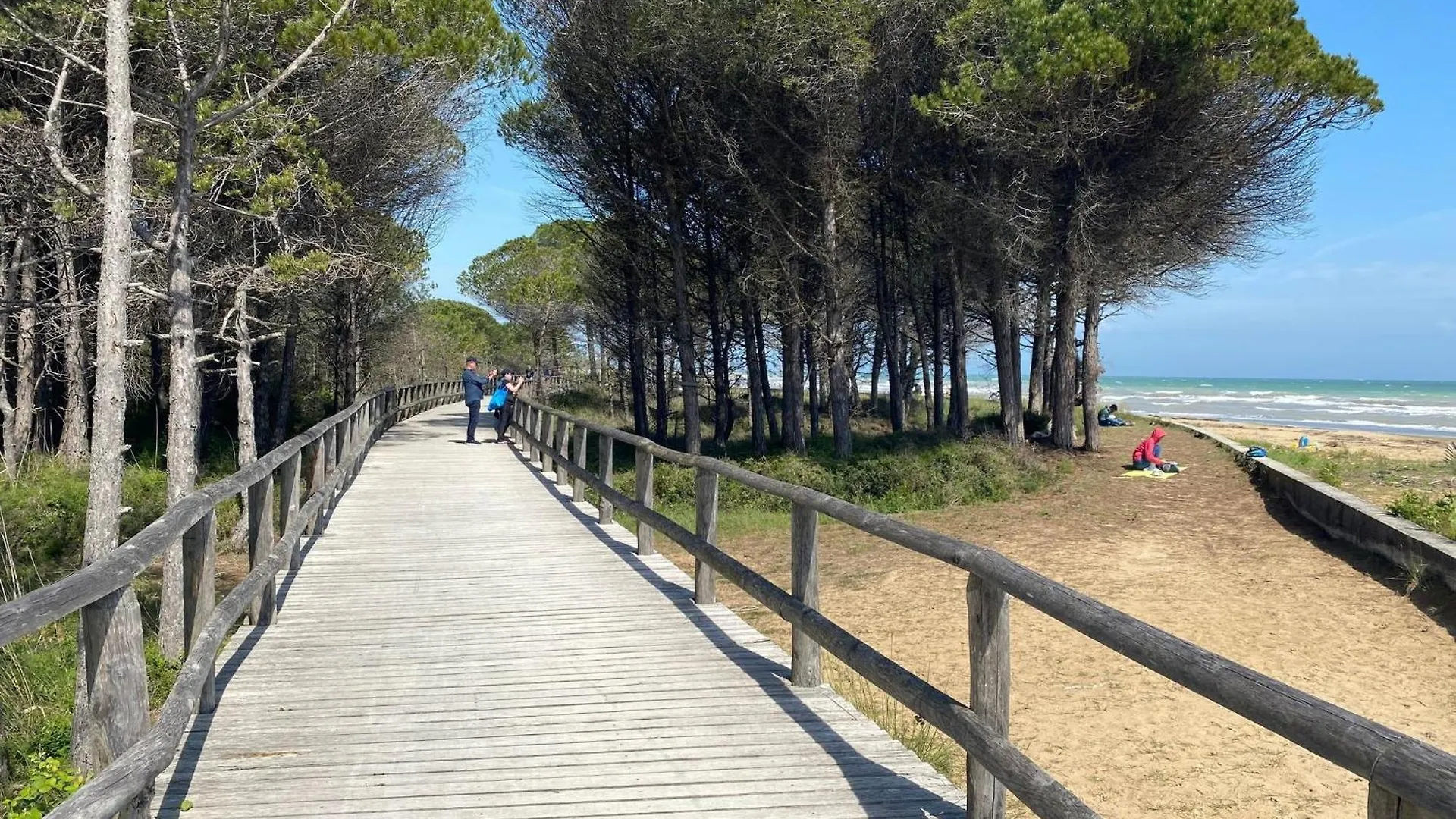 Apartment Beachside Getaway In Bibione