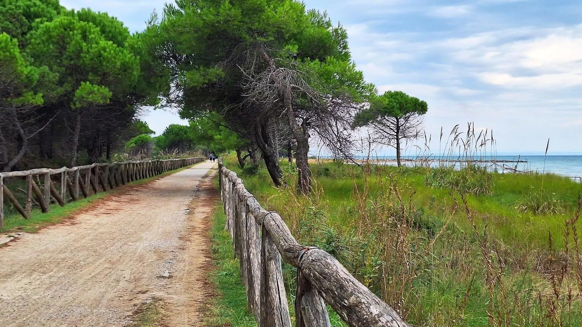 Beachside Getaway In Bibione Italy