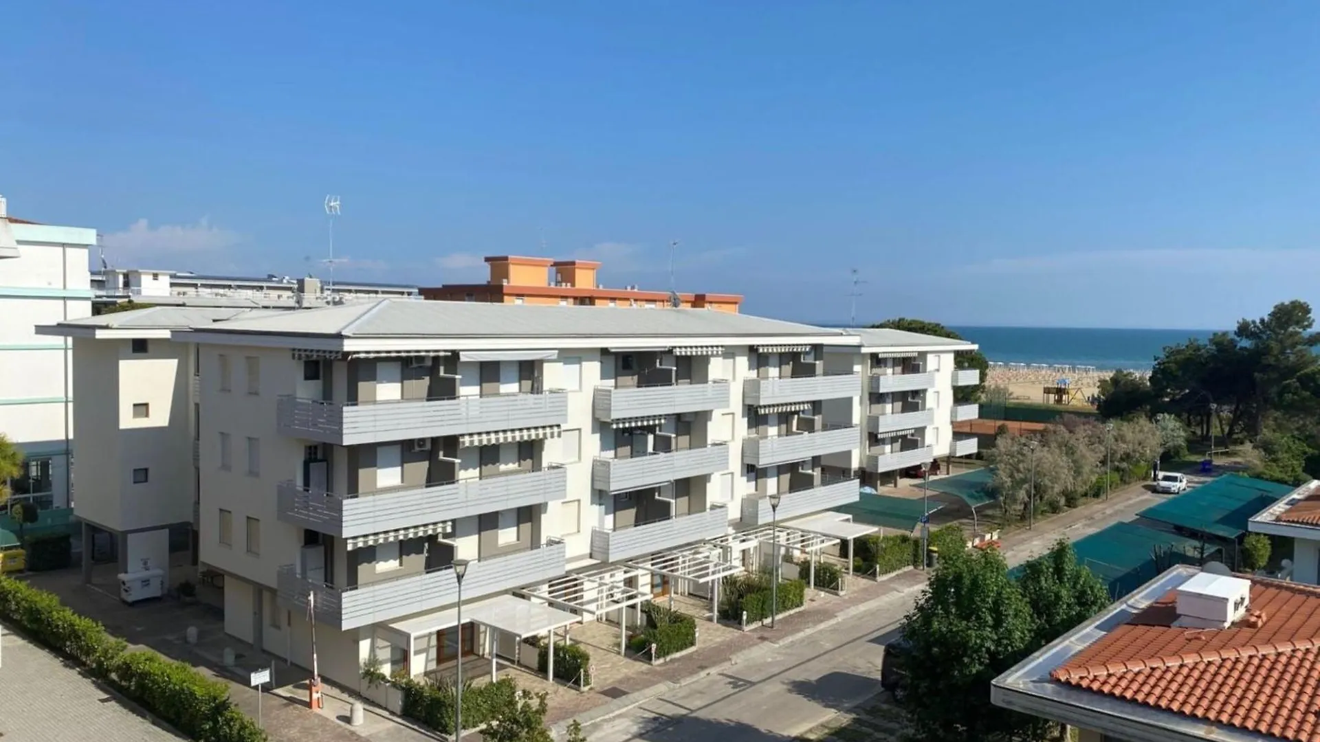 Beachside Getaway In Bibione 0*,  Italy